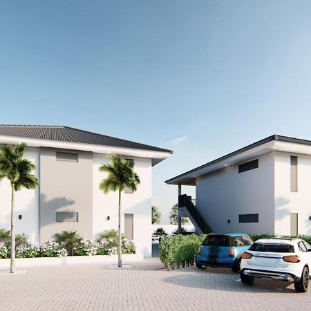 N-Joy Residence Curacao - Nieuwe Appartementen Met Zwembad Jan Thiel Екстериор снимка