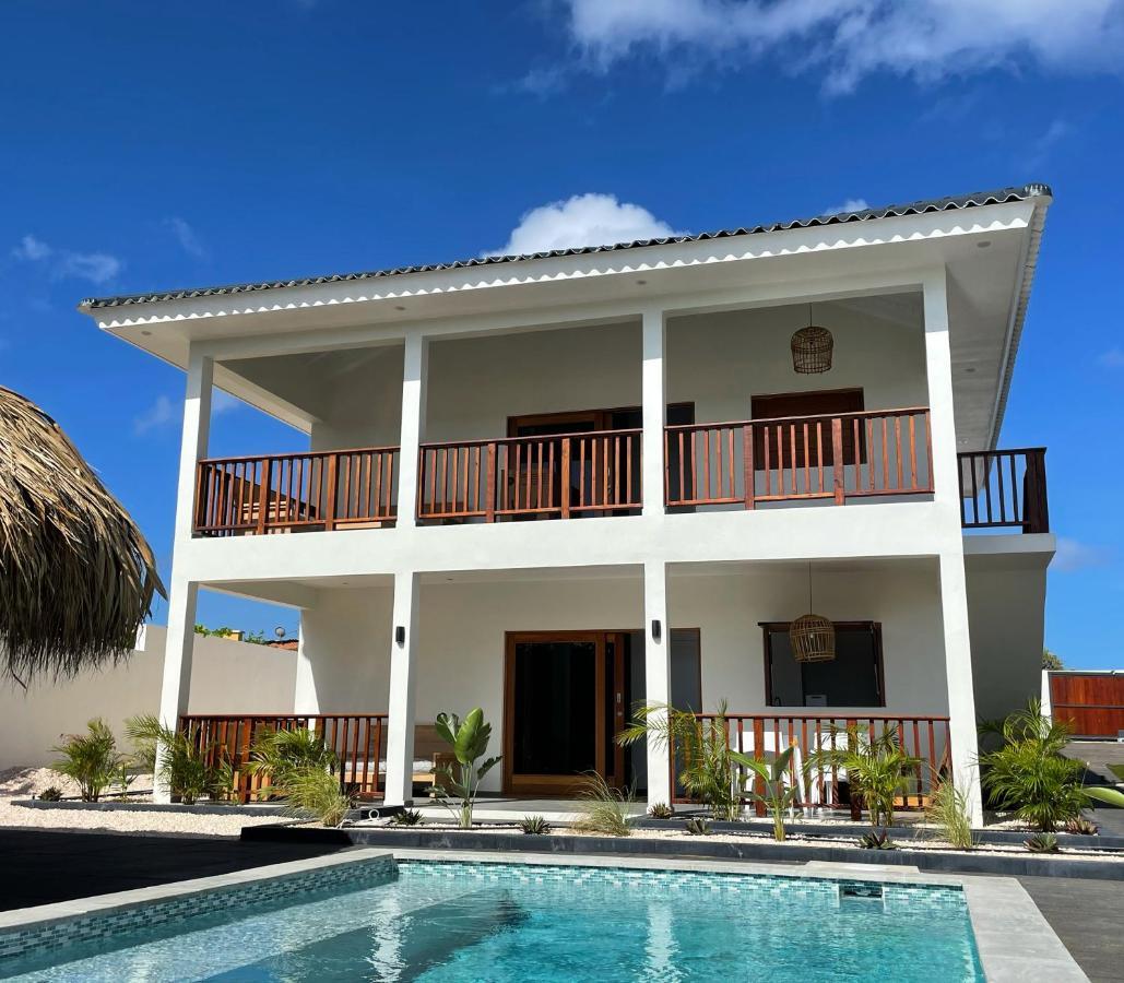 N-Joy Residence Curacao - Nieuwe Appartementen Met Zwembad Jan Thiel Екстериор снимка